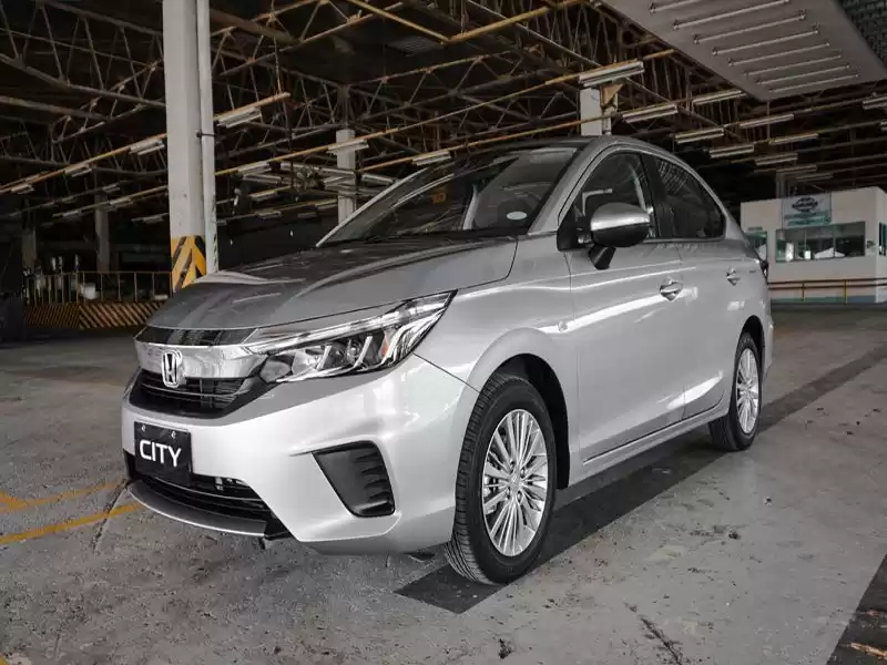 مستعملة Honda City للبيع في الدوحة #6137 - 1  صورة 
